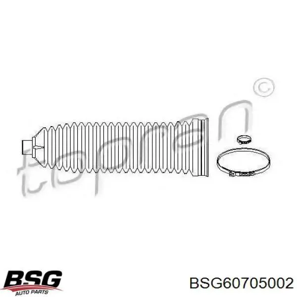 Guardapolvo de dirección Mercedes A9064600069 precio, desde 9,11 EUR