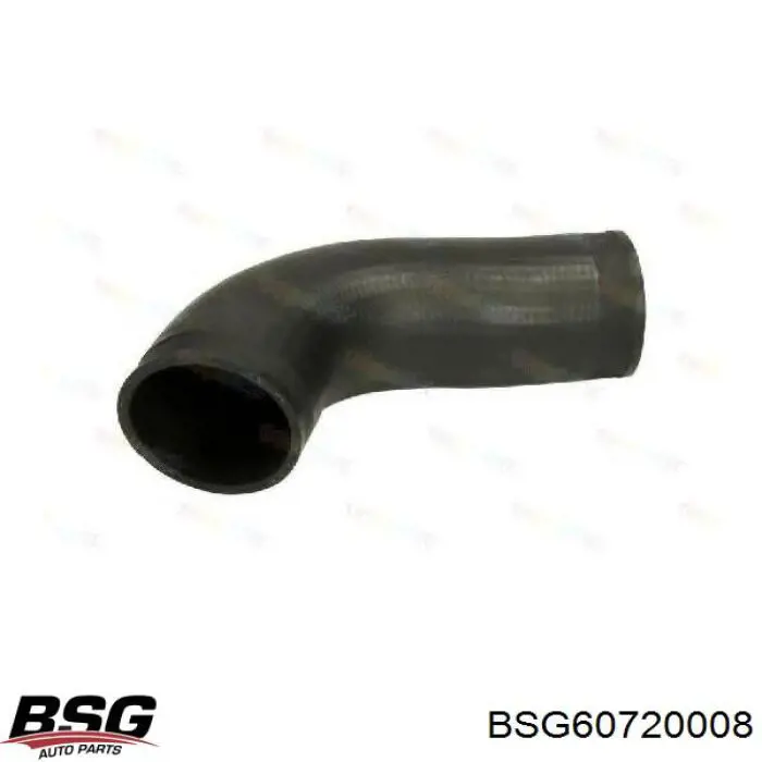 753240 Cautex Manguera del intercooler
