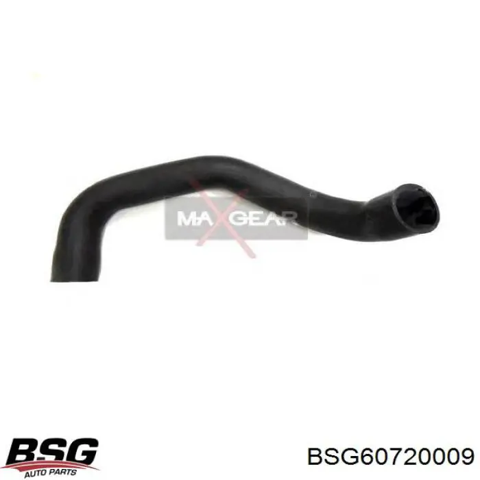 Manguera del intercooler BSG BSG60720009 precio, desde 54,12 EUR