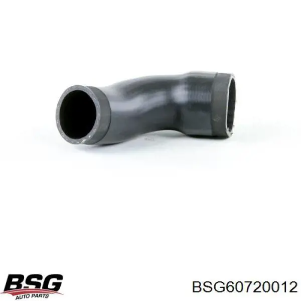 BSG60720012 BSG tubo flexible de aire de sobrealimentación inferior
