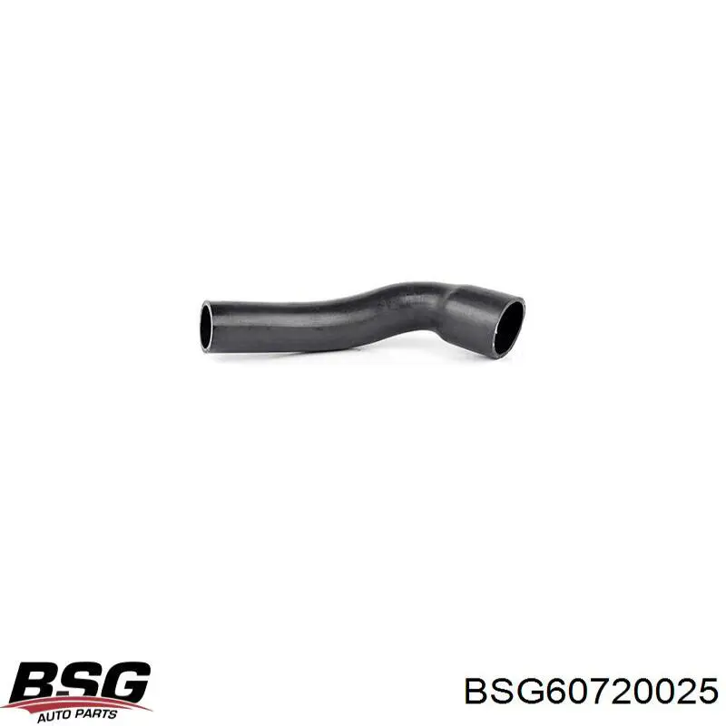 Tubo intercooler 186725 Cautex
