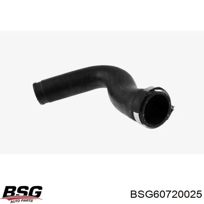 Tubo flexible de aire de sobrealimentación Cautex 186725