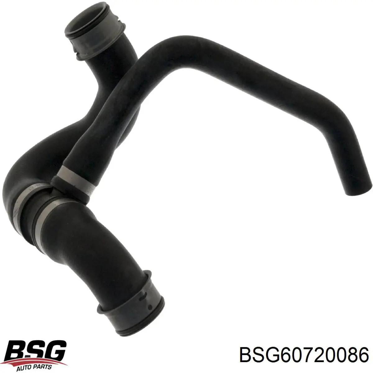BSG 60-720-086 BSG manguera refrigerante para radiador inferiora