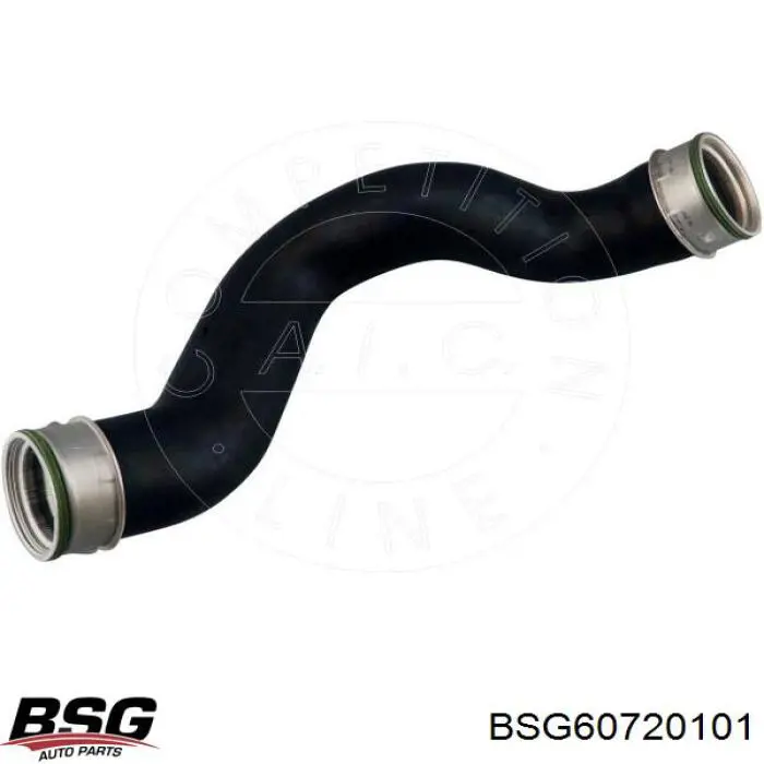 BSG 60-720-101 BSG tubo flexible de aire de sobrealimentación derecho