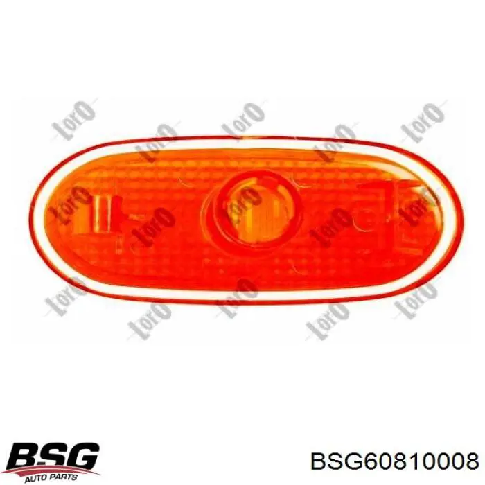 Luz de gálibo lateral (furgón) Mercedes 0038202956 precio, desde 13,29 EUR