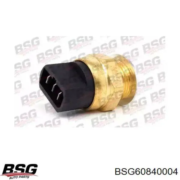 0015403045 Mercedes Interruptor térmico