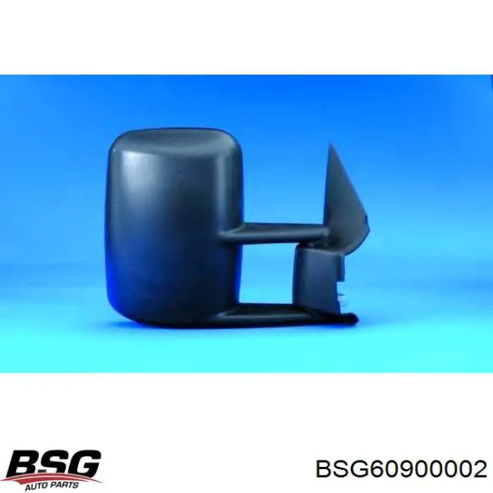 BSG 60-900-002 BSG espejo retrovisor izquierdo