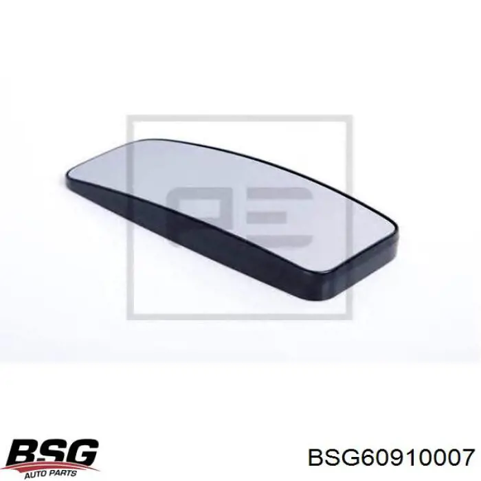 Comprar A0028112033 Mercedes Cristal de espejo retrovisor derecho