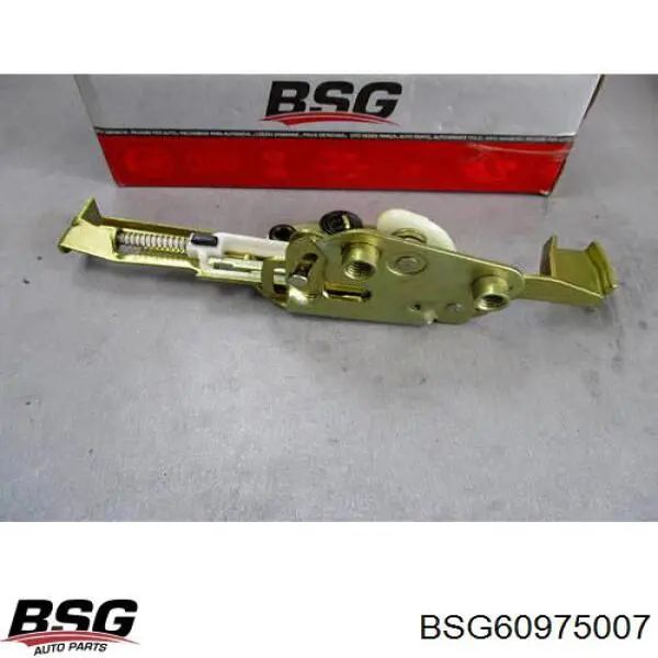 BSG 60-975-007 BSG cerradura de puerta de batientes, trasera derecha