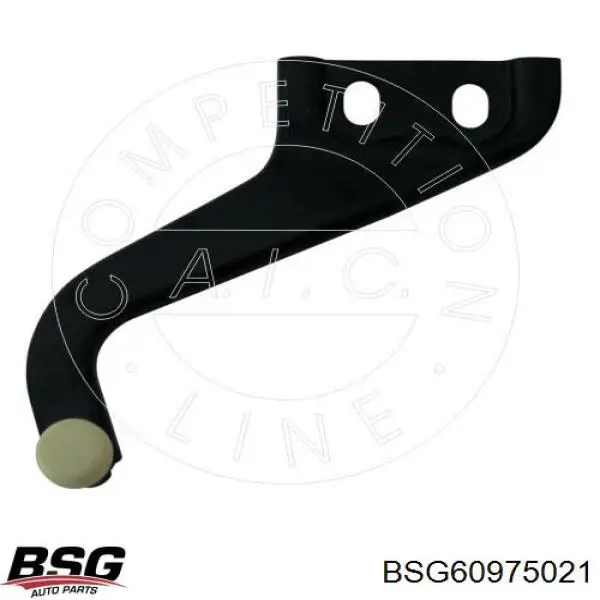 BSG 60-975-021 BSG guía rodillo, puerta corrediza, derecho superior