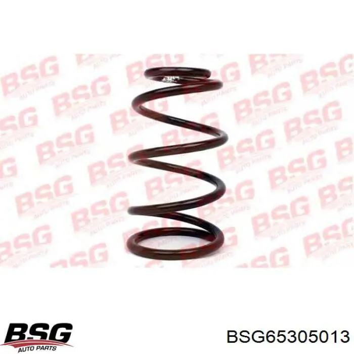 Muelle delantero 802706 Daco