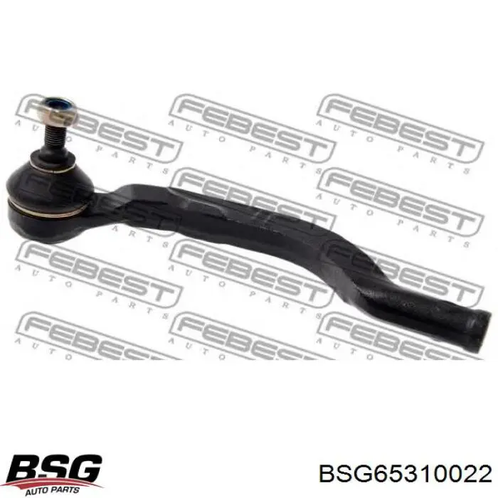 Rótula barra de acoplamiento exterior Renault Espace 4 JK0