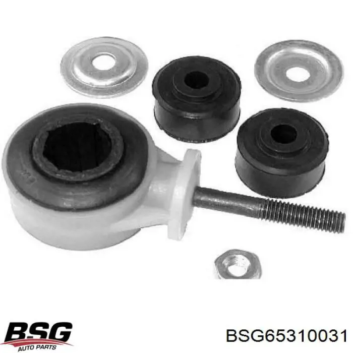 Soporte de barra estabilizadora delantera Opel Astra 51, 52, F35, M35