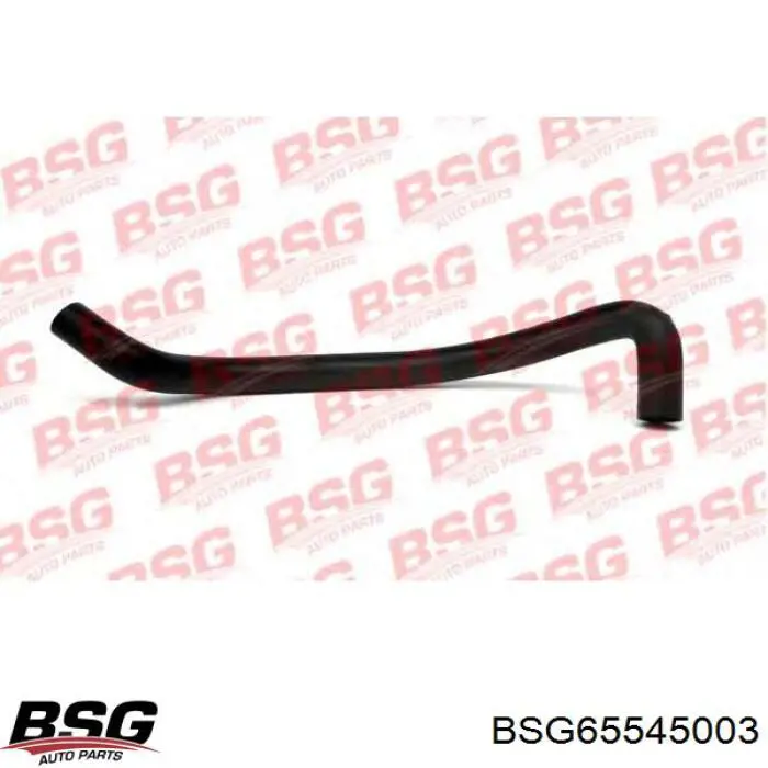 BSG65-545-003 BSG manguera de refrigeración