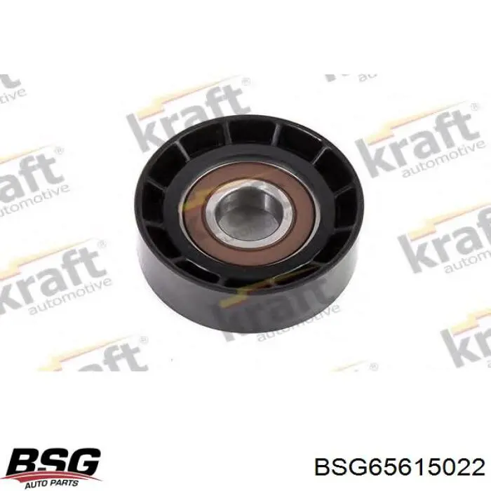 Comprar BSG65615022 BSG Polea inversión/guía, correa poli V