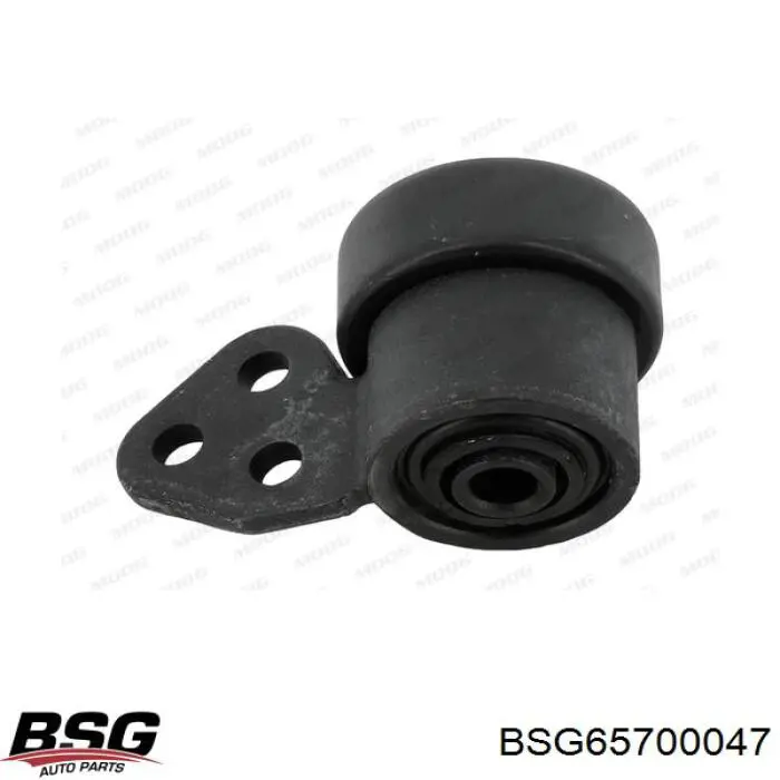 BSG 65-700-047 BSG silentblock de suspensión delantero inferior