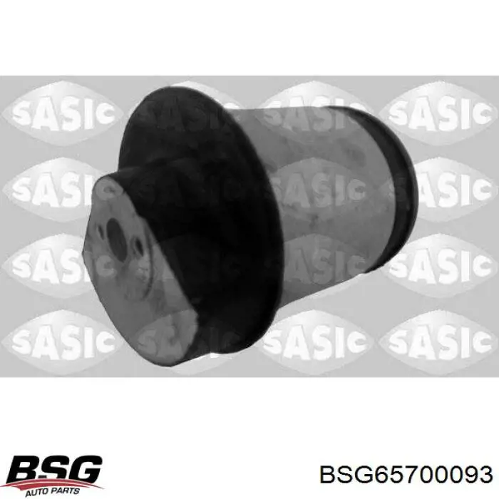 Suspensión, cuerpo del eje trasero Opel Zafira A05