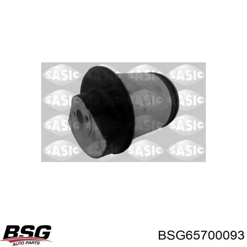 Suspensión, cuerpo del eje trasero Opel Zafira A05