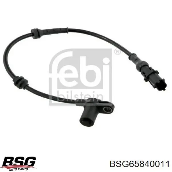 BSG 65-840-011 BSG sensor abs delantero