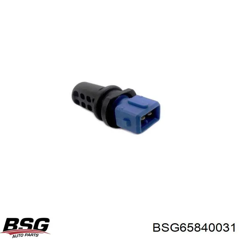 Sensor, temperatura del aire de admisión Opel Astra 51, 52, F35, M35