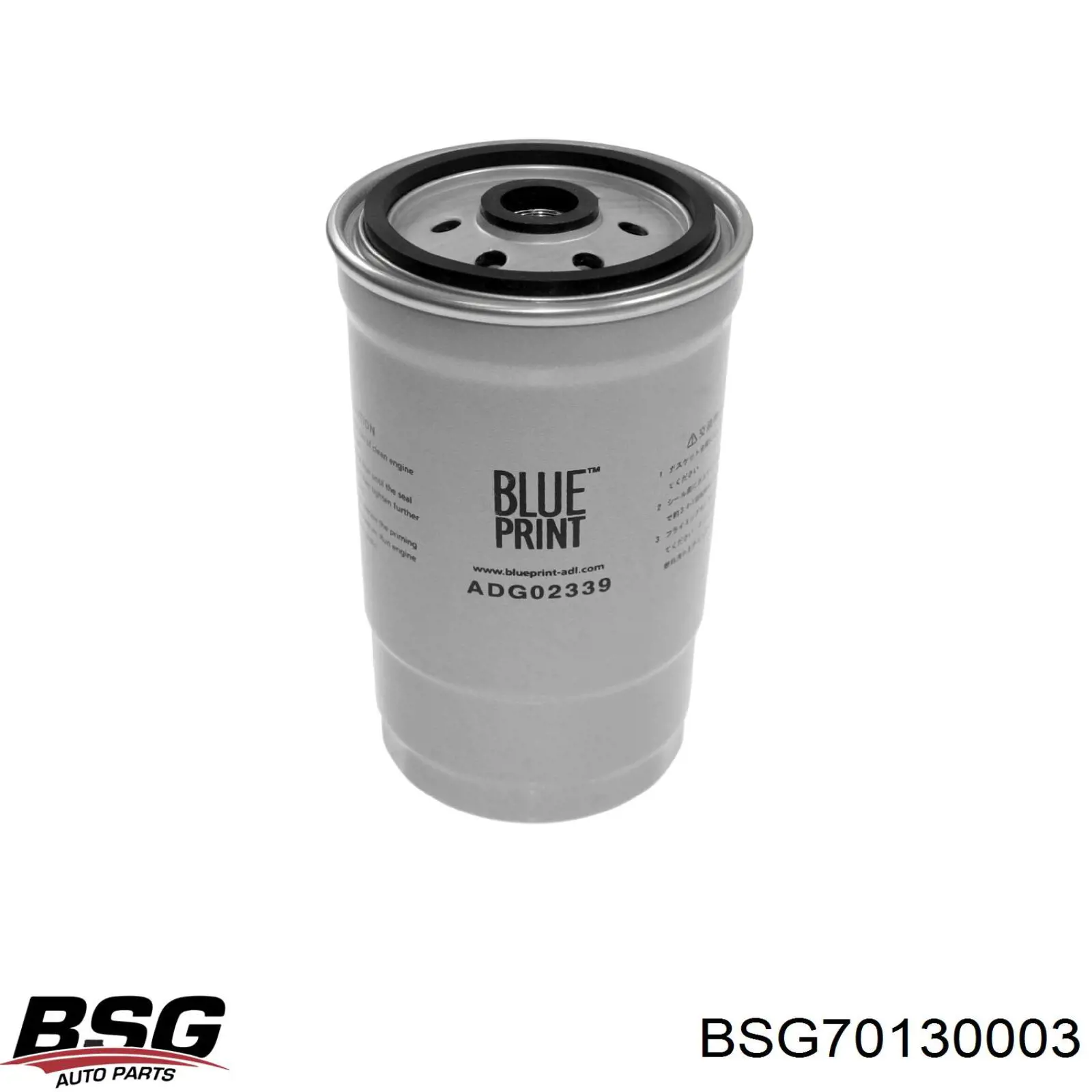 BSG 70-130-003 BSG filtro combustible