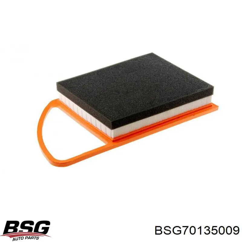 Filtro de aire Peugeot 308 1 4A, 4C