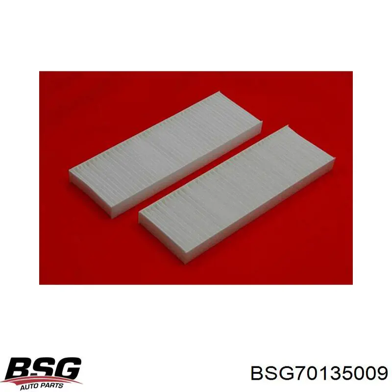 Filtro de aire Peugeot 308 1 4A, 4C