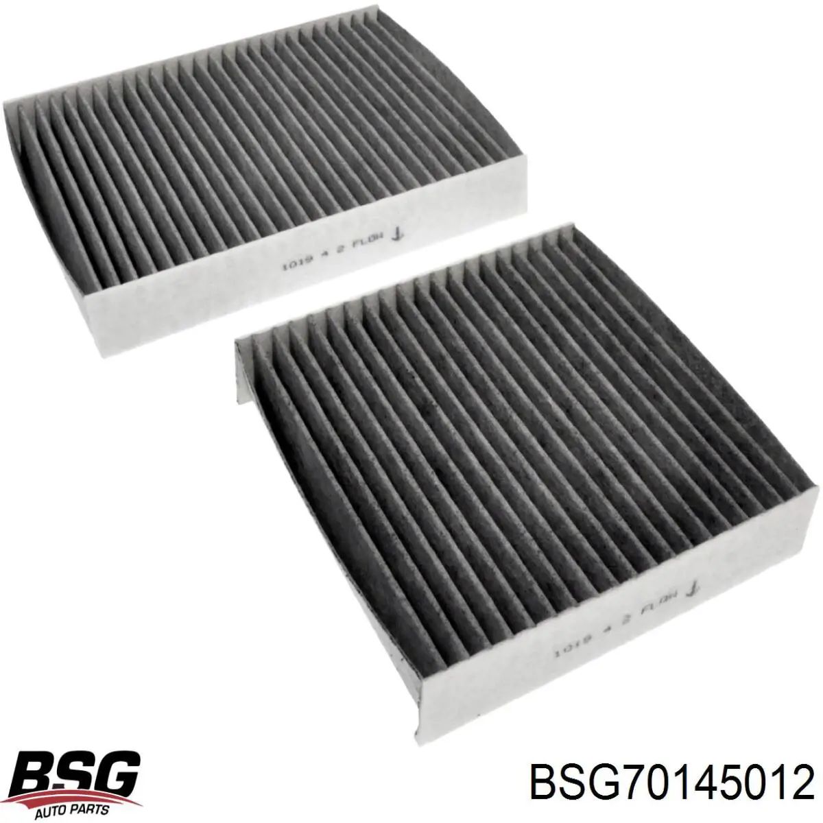 Filtro de habitáculo Peugeot 208 CA, CC