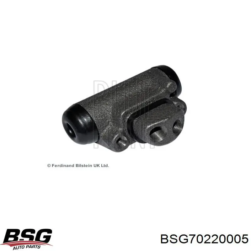 Cilindro de freno de rueda trasera Peugeot/Citroen 44020000000 precio, desde 12,38 EUR