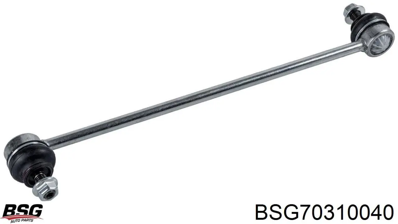BSG 70-310-040 BSG soporte de barra estabilizadora delantera