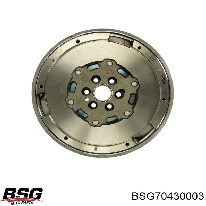 Volante motor Peugeot 207 WA, WC