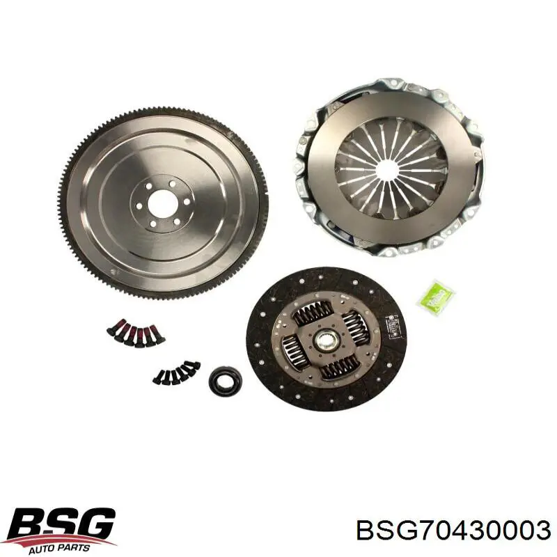 Volante motor Peugeot 207 WA, WC