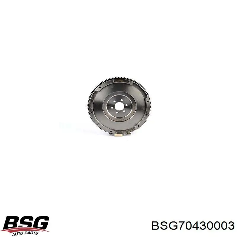 Volante motor Peugeot 207 WA, WC