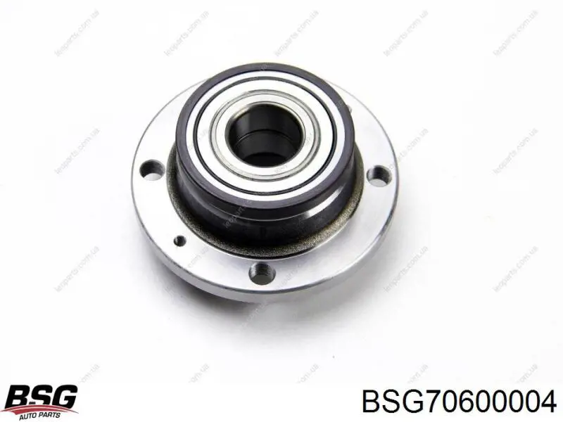 BSG 70-600-004 BSG cubo de rueda trasero