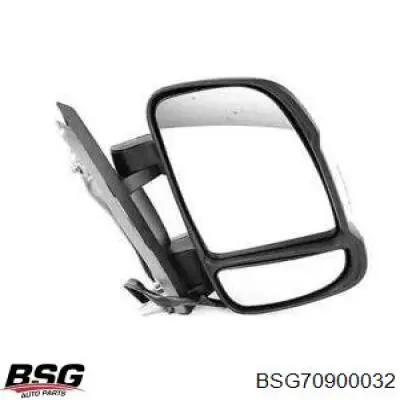 BSG 70-900-032 BSG espejo retrovisor derecho