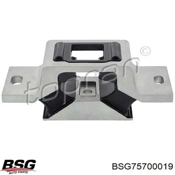 BSG 75-700-019 BSG soporte motor izquierdo