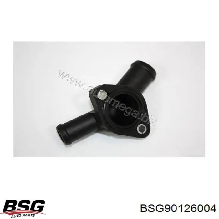 Comprar BSG90126004 BSG Brida del sistema de refrigeración (triple unión)