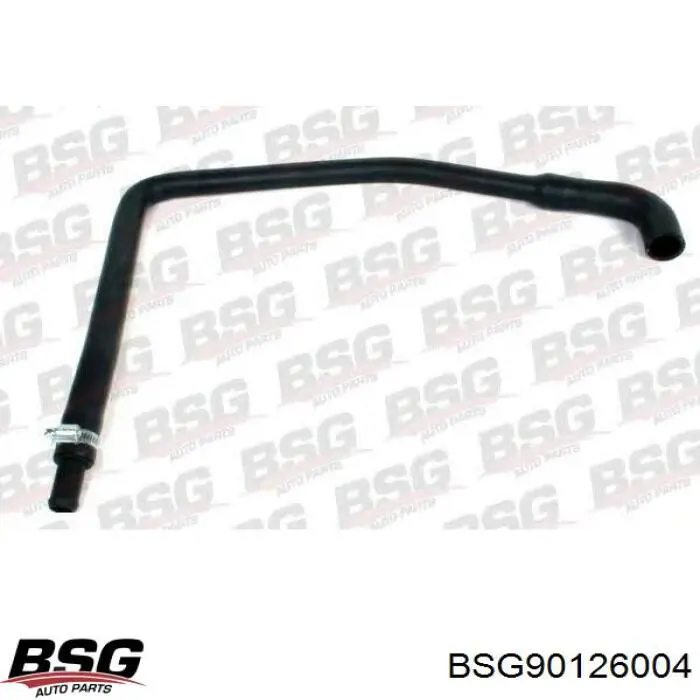 Brida del sistema de refrigeración (triple unión) BSG90126004 BSG