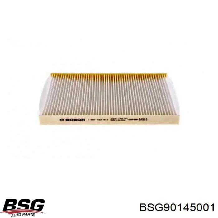 Filtro de polen BSG BSG90145001