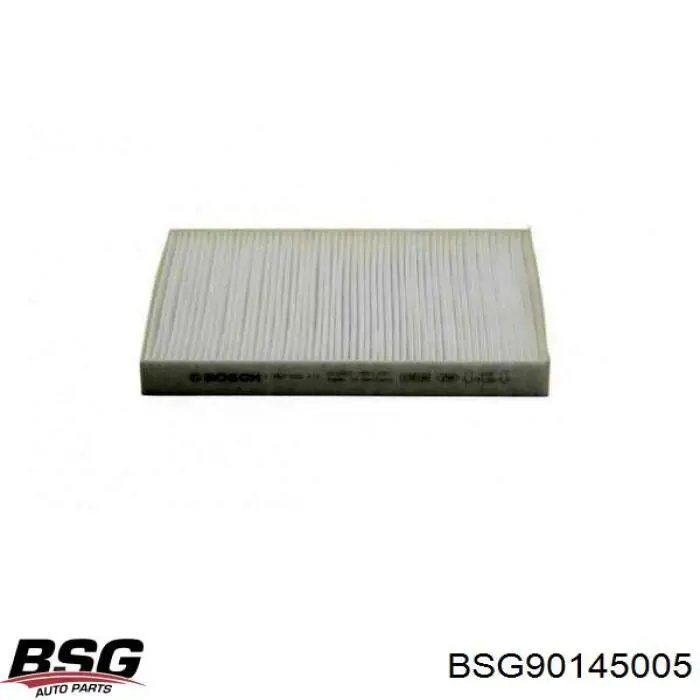 BSG 90-145-005 BSG filtro habitáculo