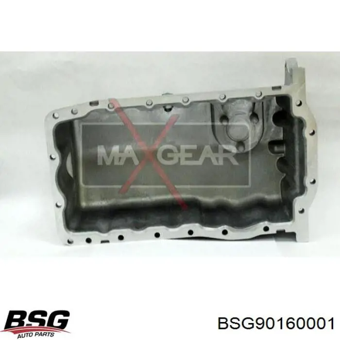 Cárter de aceite Seat Cordoba 6K2