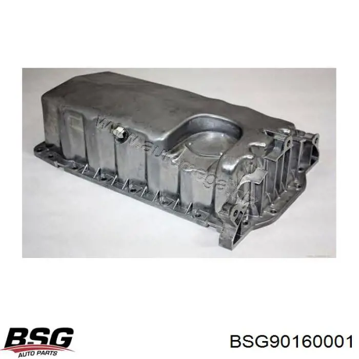 Cárter de aceite Seat Cordoba 6K2