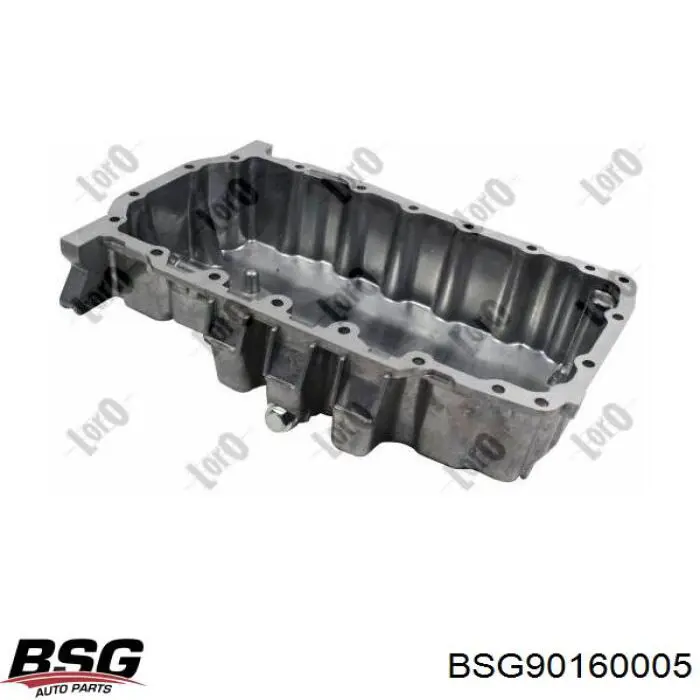 BSG 90-160-005 BSG cárter de aceite