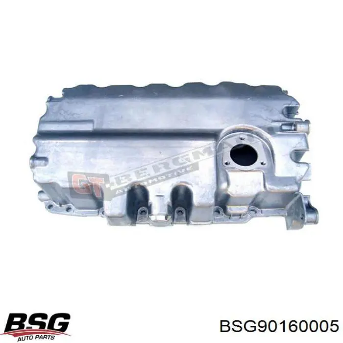 Cárter de aceite Skoda Octavia 1Z5