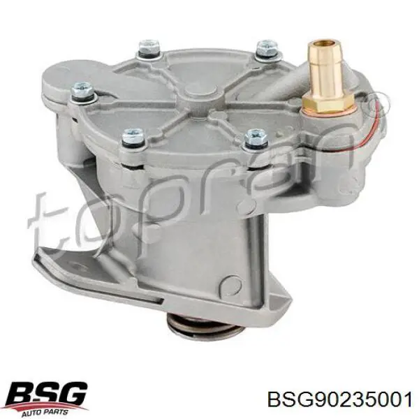 Bomba de vacío del sistema de frenado BSG BSG90235001 precio, desde 76,96 EUR