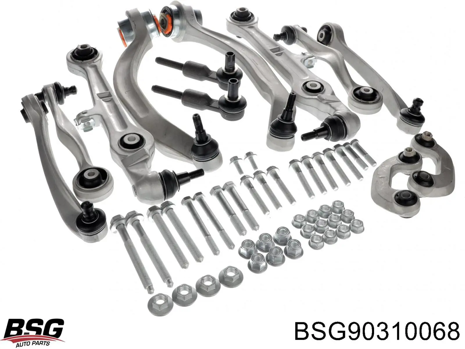 BSG90310068 BSG kit de brazo de suspension delantera