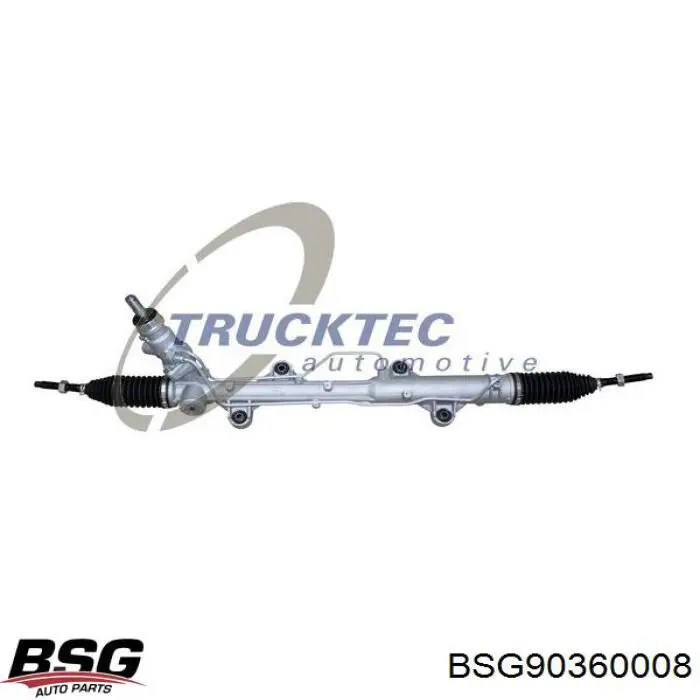 BSG90360008 BSG Cremallera caja de direccion