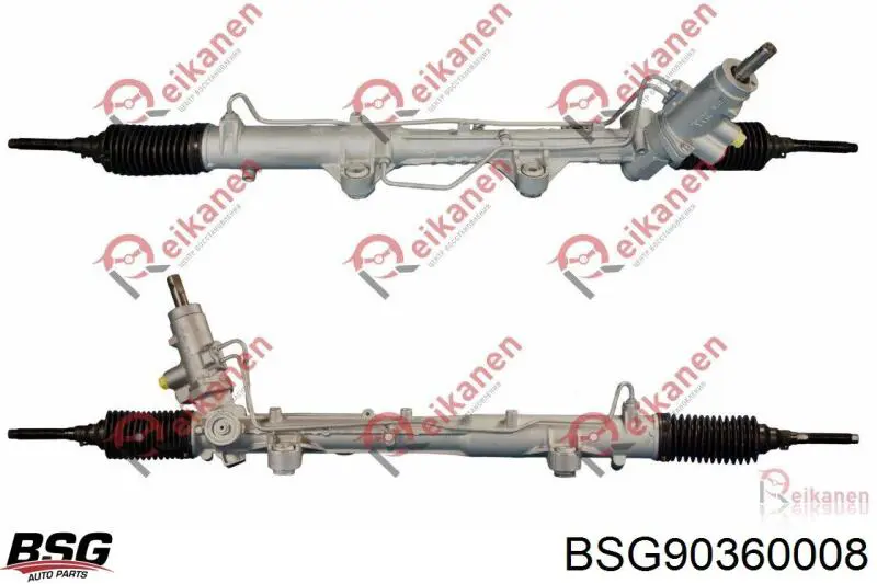 Engranaje de dirección BSG BSG90360008 precio, desde 257,00 EUR