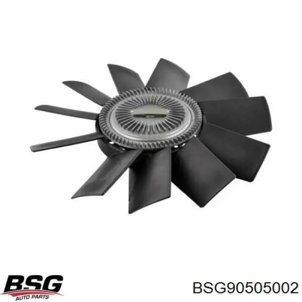 BSG 90-505-002 BSG rodete ventilador, refrigeración de motor
