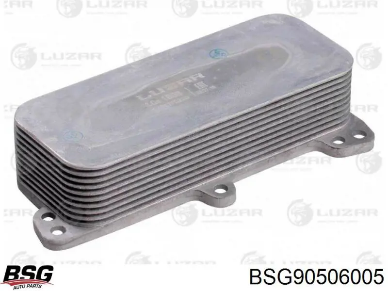 BSG 90-506-005 BSG radiador de aceite